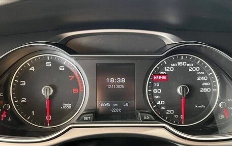 Audi A4, 2014 год, 1 750 000 рублей, 21 фотография