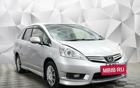 Honda Fit Shuttle I рестайлинг, 2012 год, 1 200 000 рублей, 7 фотография