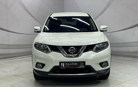 Nissan X-Trail, 2018 год, 1 999 000 рублей, 2 фотография