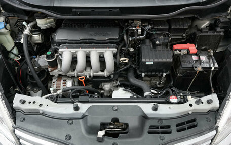 Honda Fit Shuttle I рестайлинг, 2012 год, 1 200 000 рублей, 17 фотография