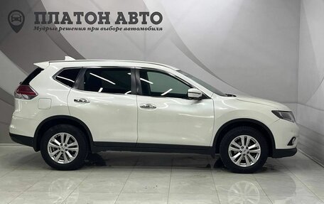 Nissan X-Trail, 2018 год, 1 999 000 рублей, 4 фотография