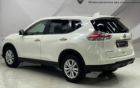 Nissan X-Trail, 2018 год, 1 999 000 рублей, 8 фотография