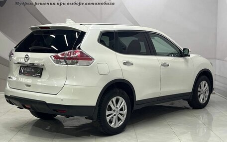 Nissan X-Trail, 2018 год, 1 999 000 рублей, 5 фотография