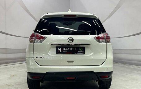 Nissan X-Trail, 2018 год, 1 999 000 рублей, 6 фотография