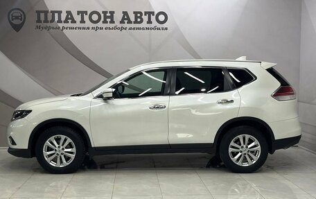 Nissan X-Trail, 2018 год, 1 999 000 рублей, 9 фотография