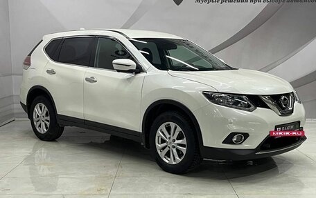 Nissan X-Trail, 2018 год, 1 999 000 рублей, 3 фотография