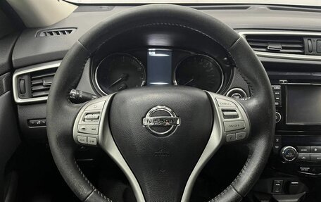 Nissan X-Trail, 2018 год, 1 999 000 рублей, 11 фотография