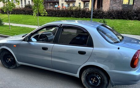 Chevrolet Lanos I, 2008 год, 195 000 рублей, 5 фотография