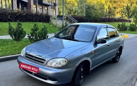 Chevrolet Lanos I, 2008 год, 195 000 рублей, 6 фотография