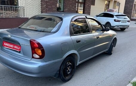 Chevrolet Lanos I, 2008 год, 195 000 рублей, 3 фотография