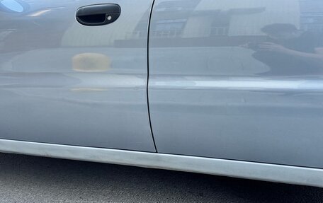 Chevrolet Lanos I, 2008 год, 195 000 рублей, 8 фотография