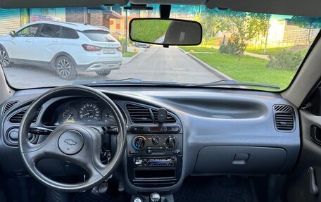 Chevrolet Lanos I, 2008 год, 195 000 рублей, 13 фотография