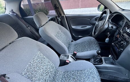 Chevrolet Lanos I, 2008 год, 195 000 рублей, 14 фотография