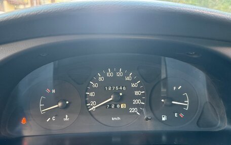 Chevrolet Lanos I, 2008 год, 195 000 рублей, 18 фотография