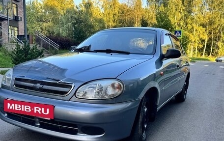 Chevrolet Lanos I, 2008 год, 195 000 рублей, 17 фотография