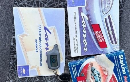 Chevrolet Lanos I, 2008 год, 195 000 рублей, 19 фотография