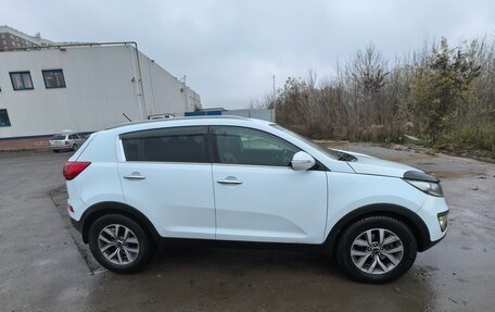 KIA Sportage III, 2014 год, 975 000 рублей, 5 фотография