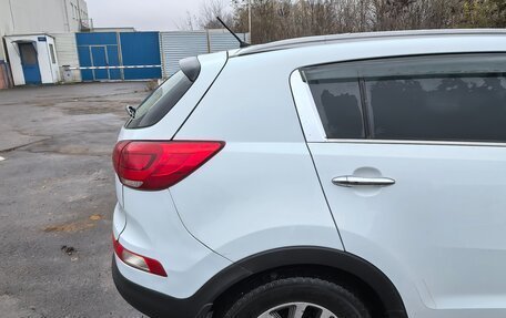 KIA Sportage III, 2014 год, 975 000 рублей, 7 фотография