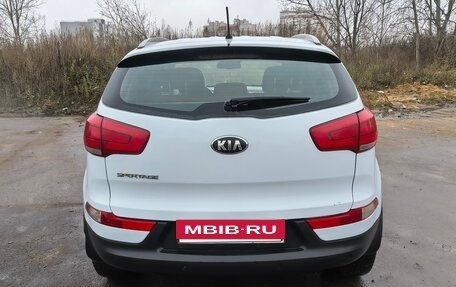 KIA Sportage III, 2014 год, 975 000 рублей, 11 фотография