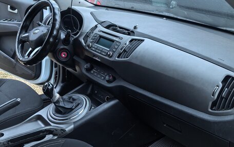 KIA Sportage III, 2014 год, 975 000 рублей, 17 фотография