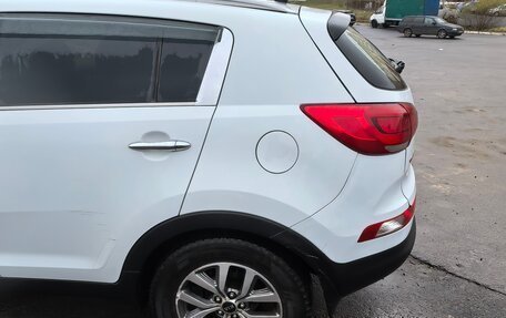 KIA Sportage III, 2014 год, 975 000 рублей, 24 фотография