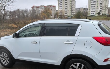 KIA Sportage III, 2014 год, 975 000 рублей, 26 фотография