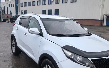 KIA Sportage III, 2014 год, 975 000 рублей, 32 фотография