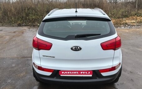 KIA Sportage III, 2014 год, 975 000 рублей, 37 фотография