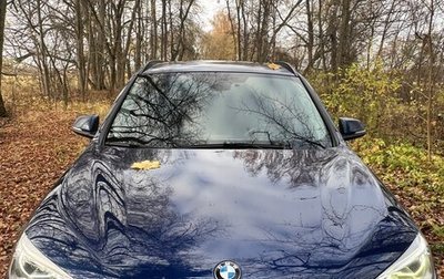 BMW X1, 2017 год, 1 730 000 рублей, 1 фотография