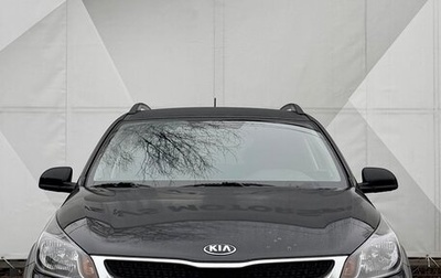 KIA Rio IV, 2019 год, 1 680 000 рублей, 1 фотография