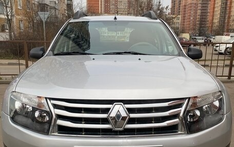 Renault Duster I рестайлинг, 2013 год, 1 250 000 рублей, 1 фотография