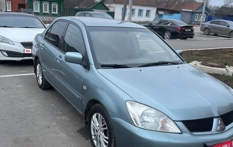 Mitsubishi Lancer IX, 2007 год, 410 000 рублей, 1 фотография