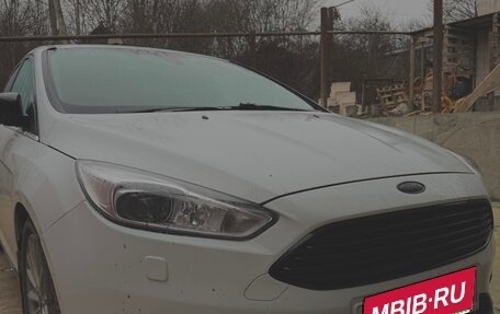 Ford Focus III, 2019 год, 1 400 000 рублей, 1 фотография