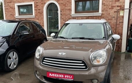 MINI Countryman I (R60), 2011 год, 1 040 000 рублей, 1 фотография