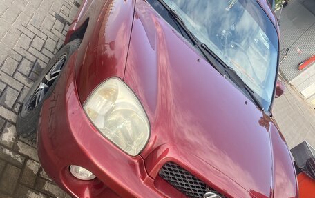 Hyundai Santa Fe III рестайлинг, 2004 год, 520 000 рублей, 1 фотография