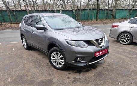 Nissan X-Trail, 2018 год, 1 370 000 рублей, 1 фотография