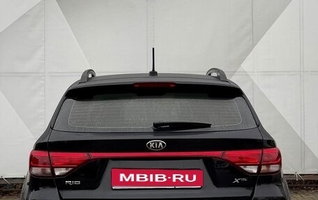 KIA Rio IV, 2019 год, 1 680 000 рублей, 6 фотография