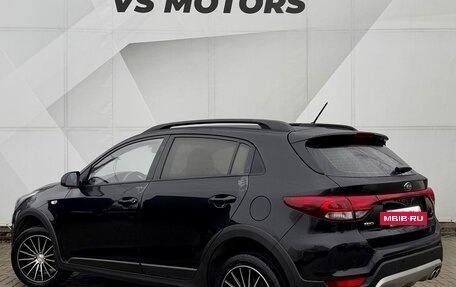 KIA Rio IV, 2019 год, 1 680 000 рублей, 4 фотография