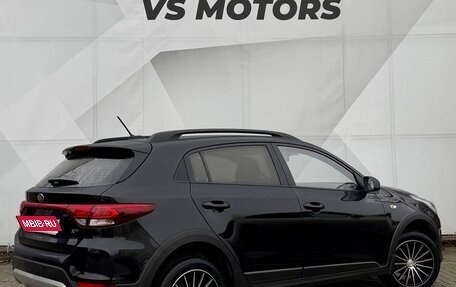 KIA Rio IV, 2019 год, 1 680 000 рублей, 5 фотография