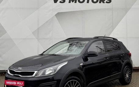 KIA Rio IV, 2019 год, 1 680 000 рублей, 2 фотография