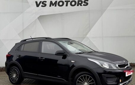 KIA Rio IV, 2019 год, 1 680 000 рублей, 3 фотография