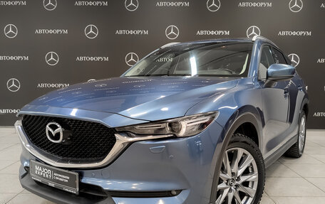 Mazda CX-5 II, 2020 год, 2 615 000 рублей, 1 фотография