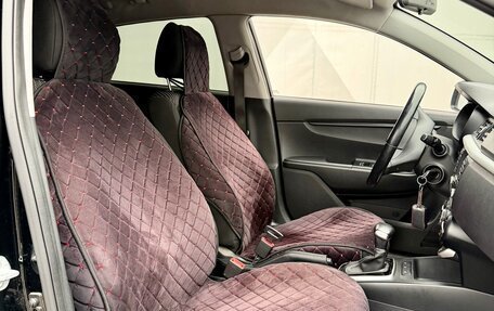 KIA Rio IV, 2019 год, 1 680 000 рублей, 16 фотография