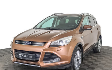 Ford Kuga III, 2013 год, 1 345 000 рублей, 1 фотография