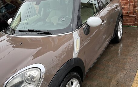 MINI Countryman I (R60), 2011 год, 1 040 000 рублей, 2 фотография