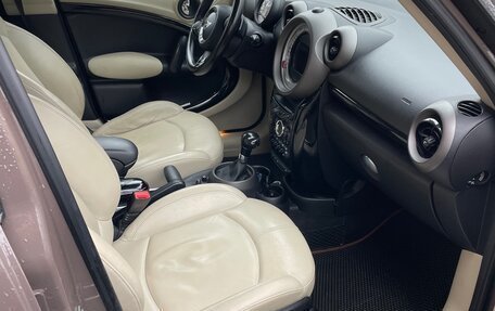 MINI Countryman I (R60), 2011 год, 1 040 000 рублей, 6 фотография