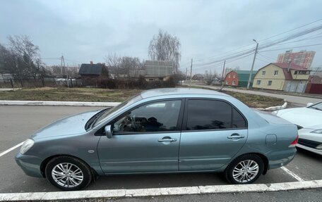 Mitsubishi Lancer IX, 2007 год, 410 000 рублей, 5 фотография