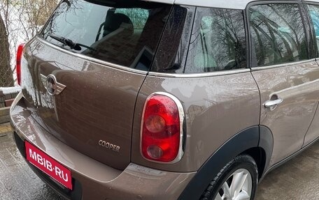 MINI Countryman I (R60), 2011 год, 1 040 000 рублей, 4 фотография