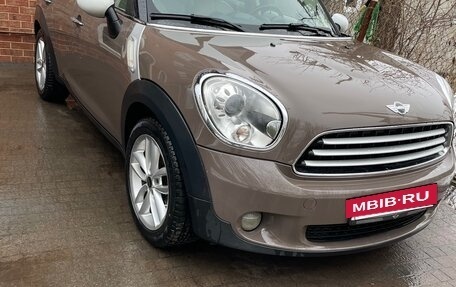 MINI Countryman I (R60), 2011 год, 1 040 000 рублей, 3 фотография