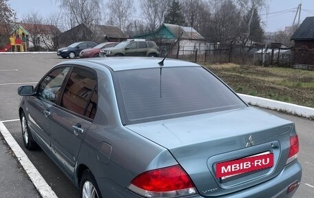 Mitsubishi Lancer IX, 2007 год, 410 000 рублей, 6 фотография